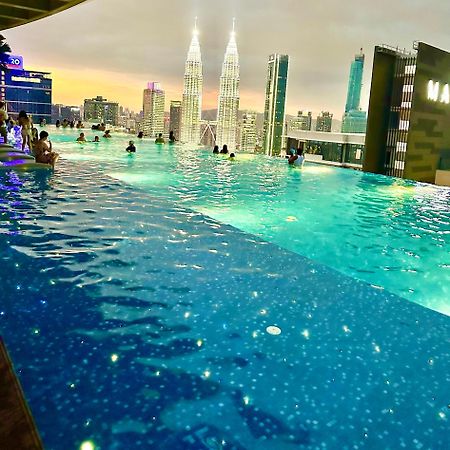 Eaton Service Apartment At Klcc กัวลาลัมเปอร์ ภายนอก รูปภาพ