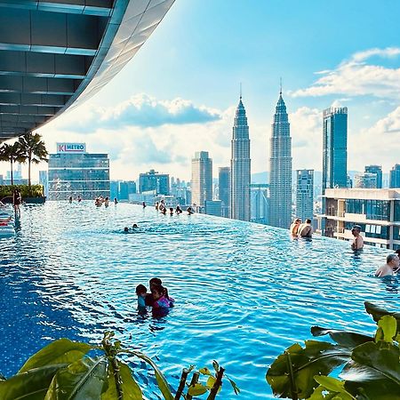 Eaton Service Apartment At Klcc กัวลาลัมเปอร์ ภายนอก รูปภาพ