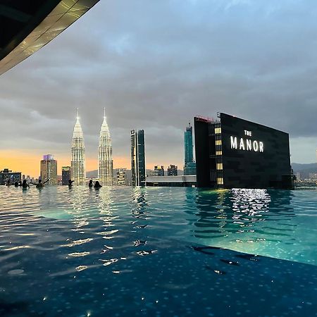 Eaton Service Apartment At Klcc กัวลาลัมเปอร์ ภายนอก รูปภาพ