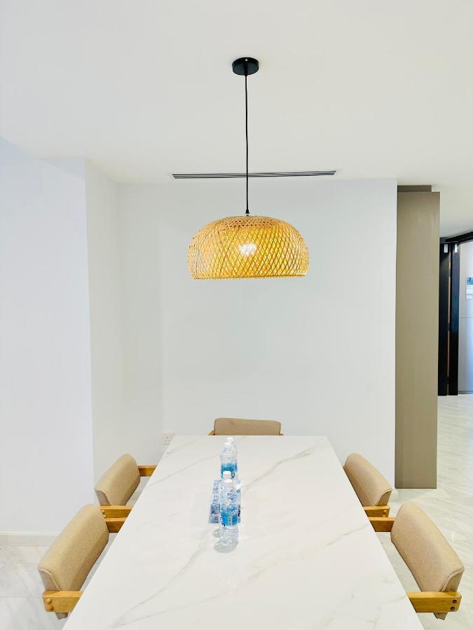 Eaton Service Apartment At Klcc กัวลาลัมเปอร์ ภายนอก รูปภาพ