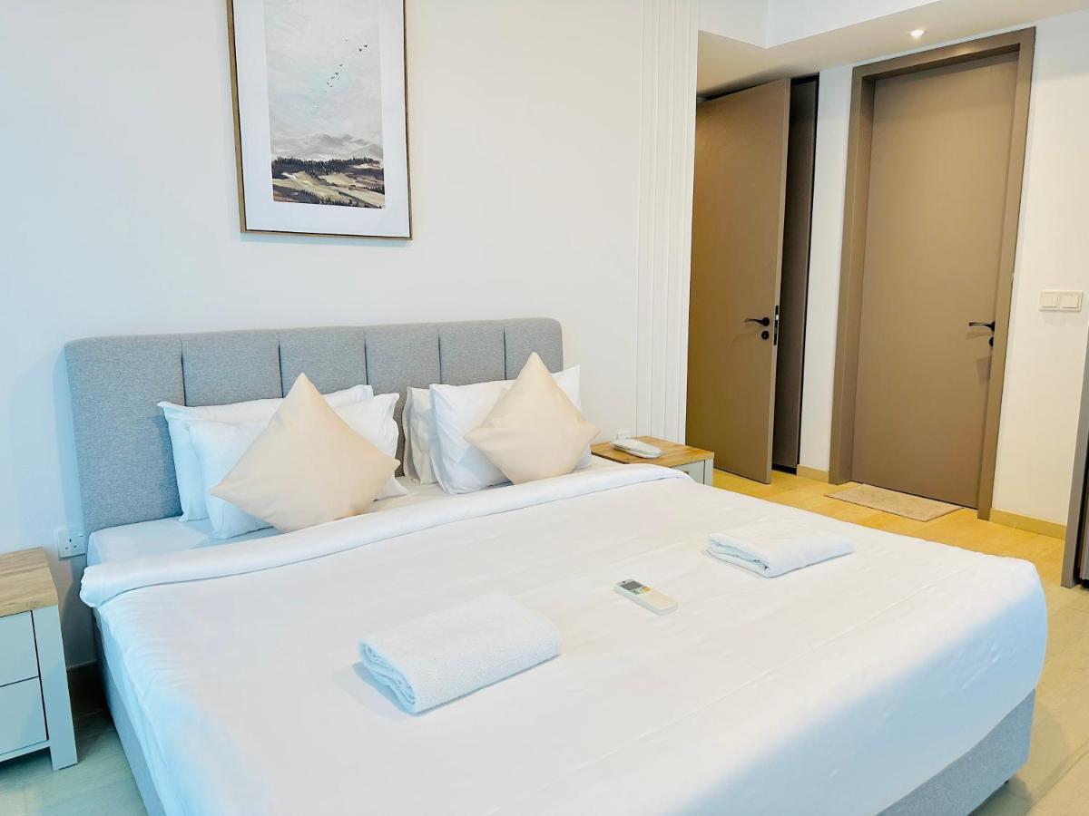 Eaton Service Apartment At Klcc กัวลาลัมเปอร์ ภายนอก รูปภาพ