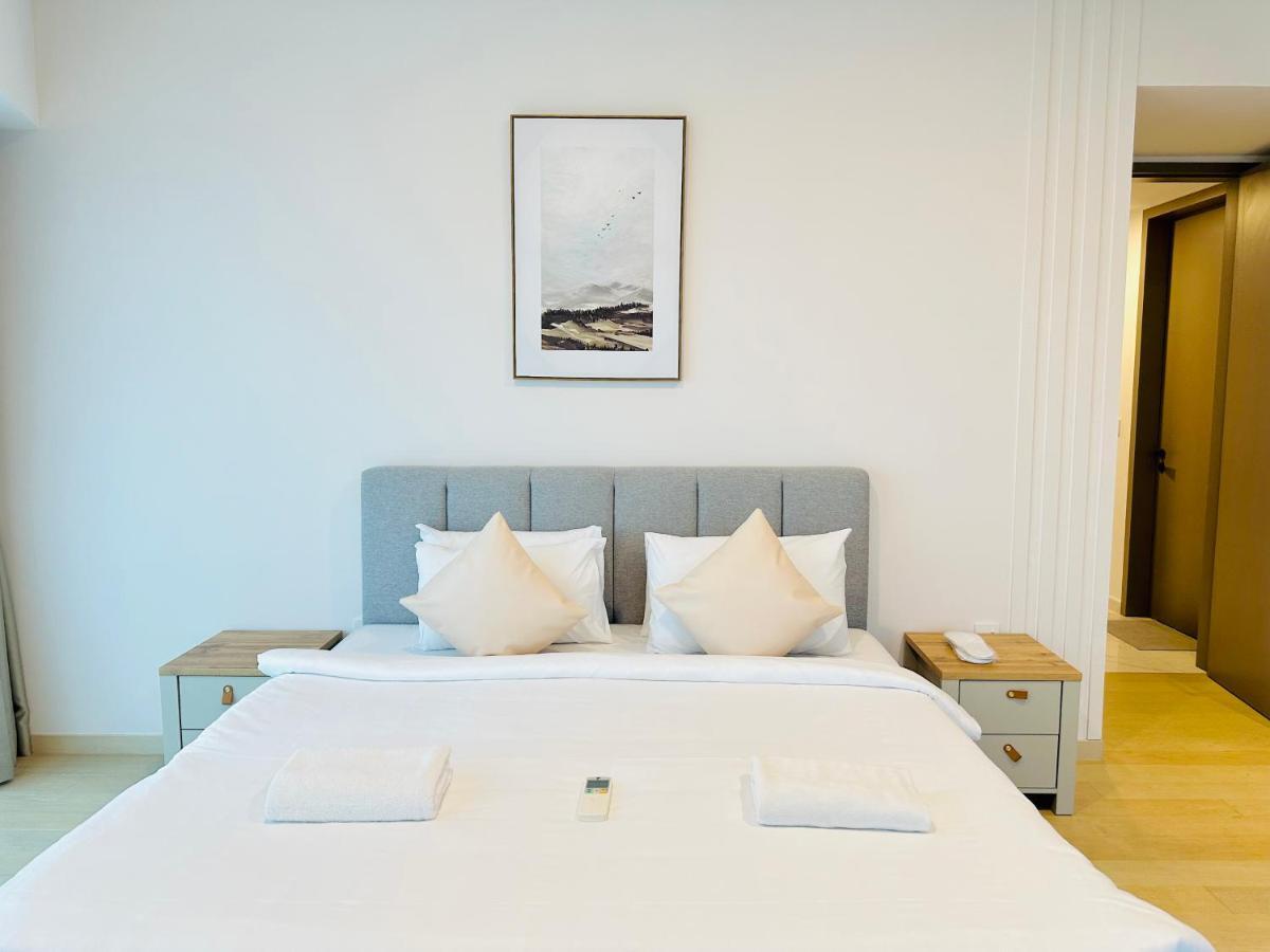 Eaton Service Apartment At Klcc กัวลาลัมเปอร์ ภายนอก รูปภาพ