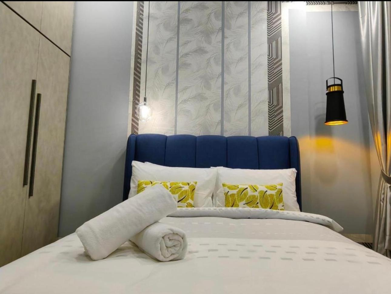 Eaton Service Apartment At Klcc กัวลาลัมเปอร์ ภายนอก รูปภาพ