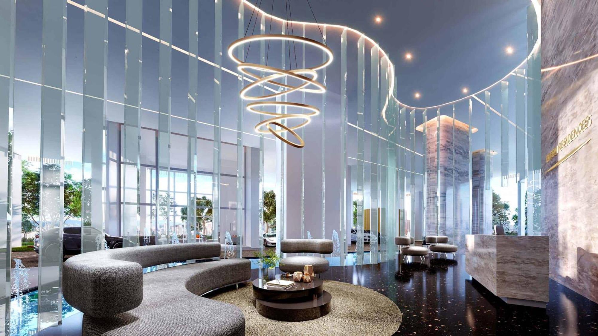 Eaton Service Apartment At Klcc กัวลาลัมเปอร์ ภายนอก รูปภาพ